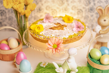 Easter Pie - Osterkuchen