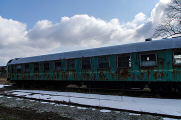 Wagon © wedrownik52