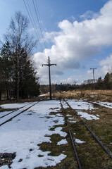 tory na stacji  © wedrownik52