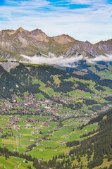 Adelboden im Berner Oberland