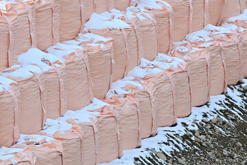 フレコンバッグ
