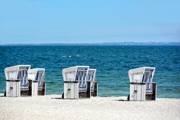 Ostsee Strand Travemünde