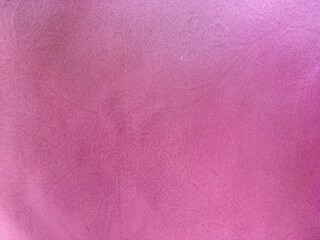 pink fabric background