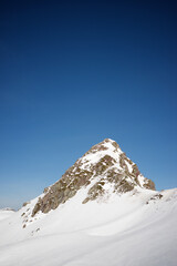 Monks Peak view