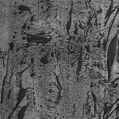 Crumpled dirty plastic packing texture backdrop