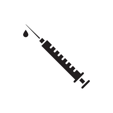 recommend clip art: vaccine vector icon