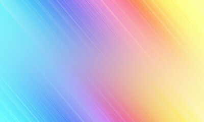 abstract rainbow background