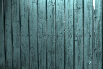 Naklejka premium sfondo staccionata legno retrò