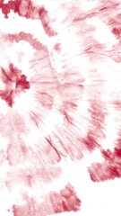 Fototapeta premium White Bleach Dye. Ink Boho Paint Designs.