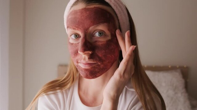 Red Clay Mask Images – Browse 6,243 Stock Photos, Vectors, and Video ...