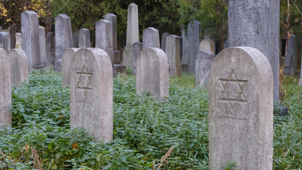 Jüdischer Friedhof Wien