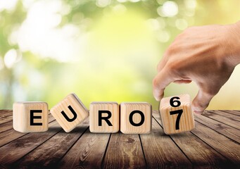 Euro.