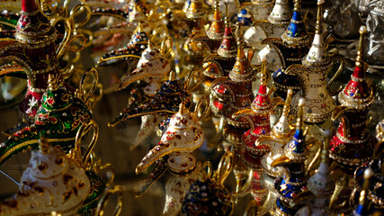 Wunderlampe