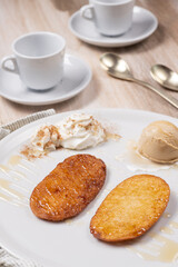 dessert coffe