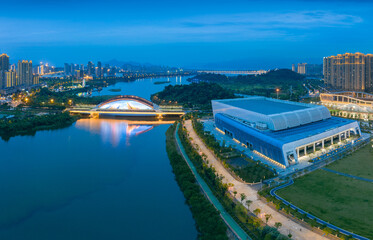 Huilu Bridge, Ningde City, Fujian Province, China