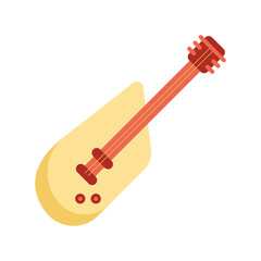 guitar musical instrument