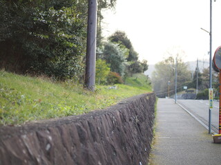 歩道