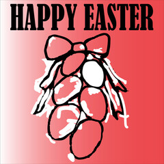 Happy ,EASTER, GREETINGS, Easter ,cake, Easter ,bunny, Easter, basket, Easter, krashenki, Easter, cards ,for ,family, friends, team, employees, management, for ,printing ,on ,a, poster, printing, for,