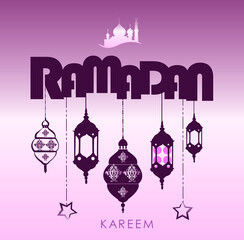 illustration of mosque