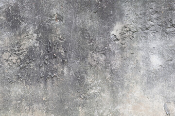 Old dirty spotty concrete wall.