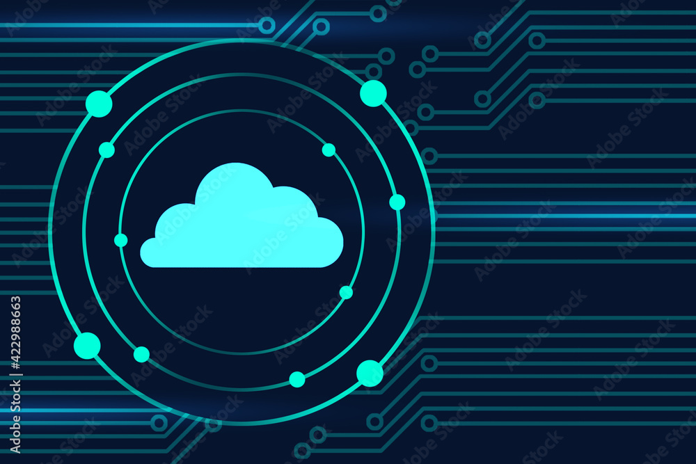 Poster 2d rendering technology cloud computing