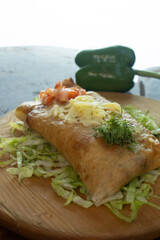 Chimichangas