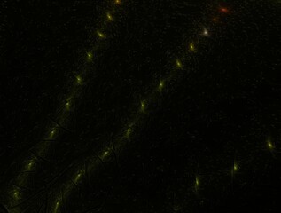 Imaginatory fractal background generated Image