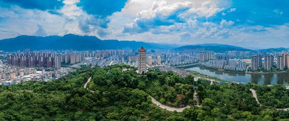 Tashan Park, Ningde City, Fujian Province, China