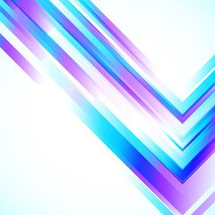  Vector abstract background from geometric shapes. Vector template. 