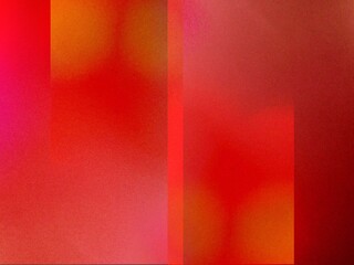 Red abstract 3d gradient decorative background texture web template banner graphic interior decoration contemporary style 