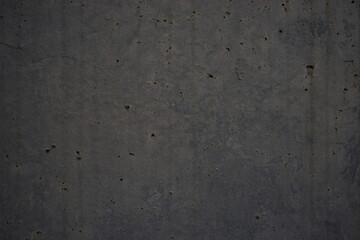 Texture of grey concrete wall in city - コンクリート 壁 背景