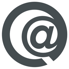 Mail • Navigationselement, das auch als Hintergrundelement genutzt werden kann. Mail • Navigation element that can also be used as a background element.