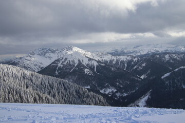Traumhafter Winter ist zur&uuml;ck im Mangfallgebirge