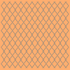 Luxury design blocks, Aztecs beige silver