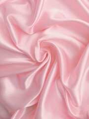 pink silk background