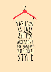 Fashion women  dress made from quotes