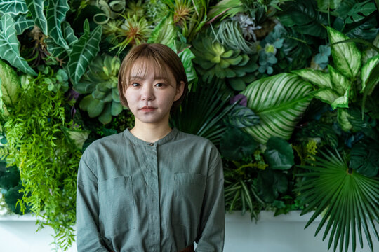 Sustainability Portrait