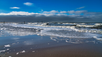 Tag am Meer