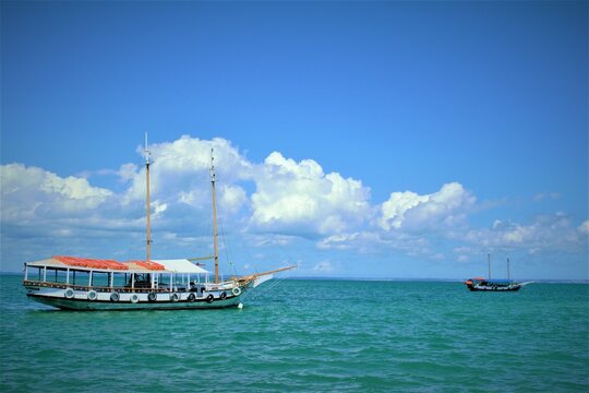 Escuna Salvador,  Bahia - Brasil