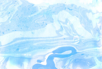 abstract watercolor background