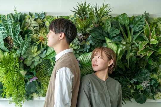 Sustainability Portrait