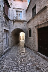 Fototapeta na wymiar Trogir Old Town, Croatia