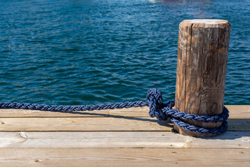 Quayside Blue Tops For Boats