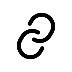 chain link share icon