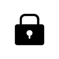 lock icon