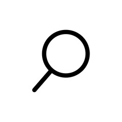 magnifying glass icon