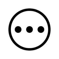 Fototapeta premium options icon