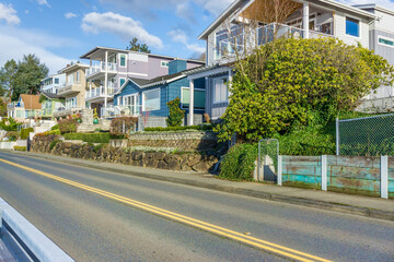 Redondo Streetside Homes