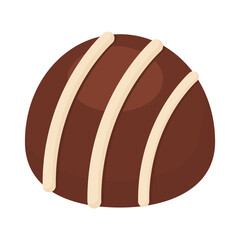 sweet chocolate icon