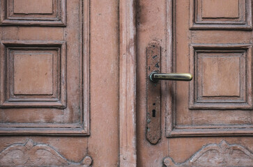old door handle